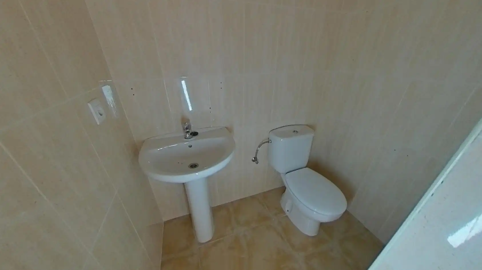 Bany de Casa adosada en venda en Calpe / Calp amb Piscina