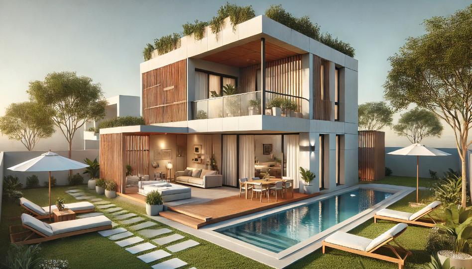 Foto 0 de Promoción Sant Cugat del Valles