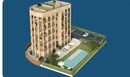 Wohnung mit Pool zum Verkauf in Plans - Gasparot