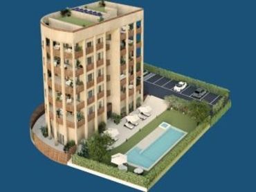 Appartement avec piscine à vendre à Plans - Gasparot