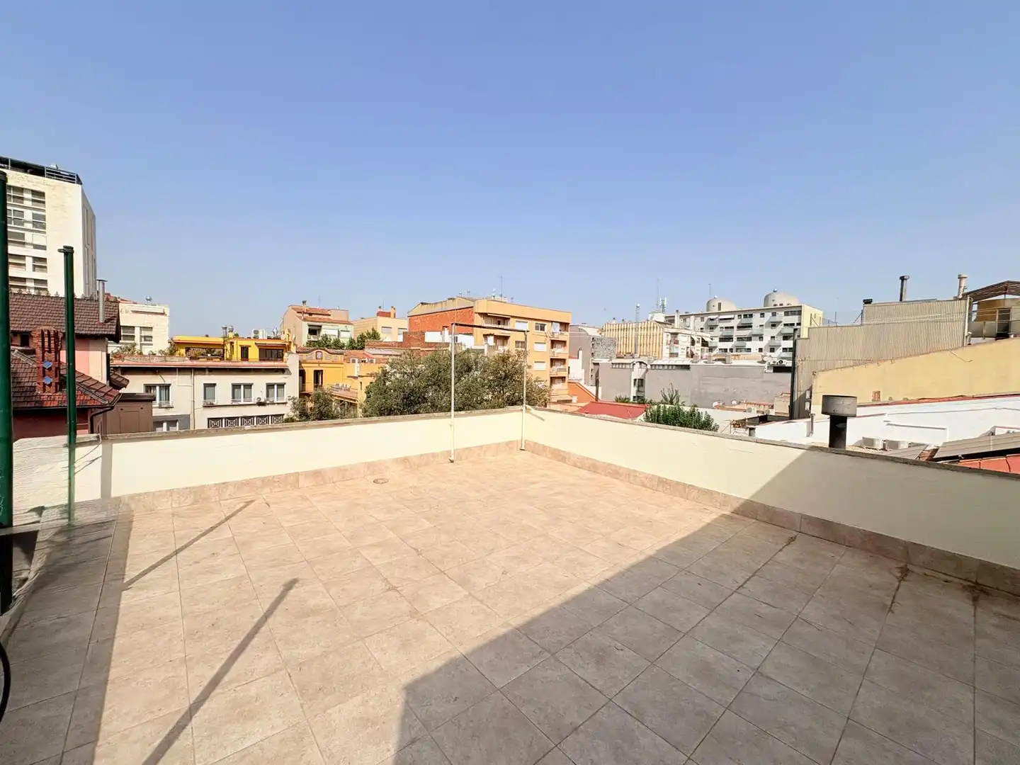 Terrassa de Àtic en venda en Sabadell amb Parquet, Terrassa i Balcó