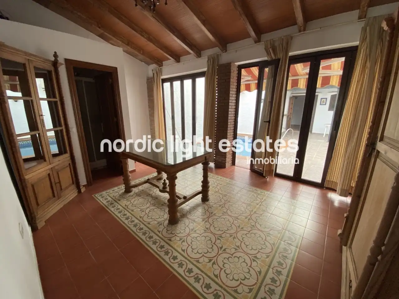 Exterior view of Houses for sale in Nerja  with Terrace and Swimming Pool
