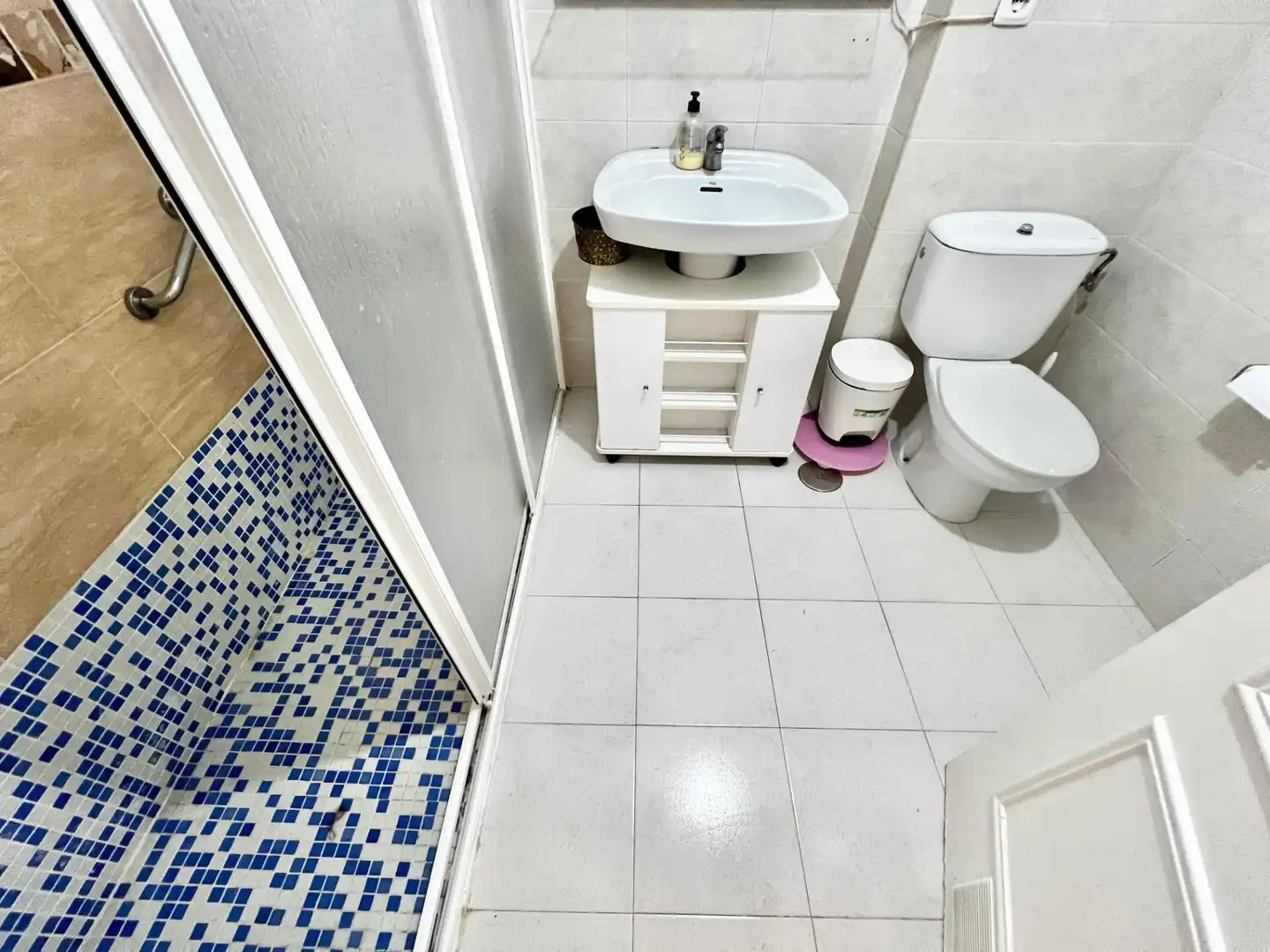 Baño de Piso en venta en Cruz de Humilladero