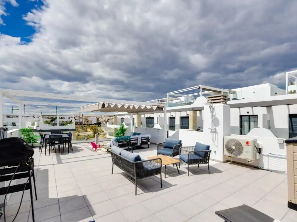 Bungalow with pool for sale in calle campanario, imagen 36
