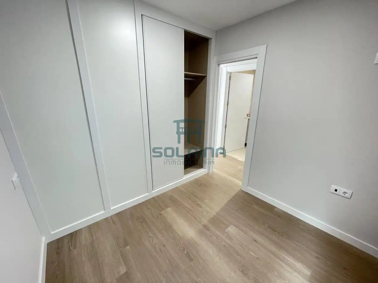 Bedroom of Flat for sale in Ourense Capital   with Heating, Storage room and Balcony