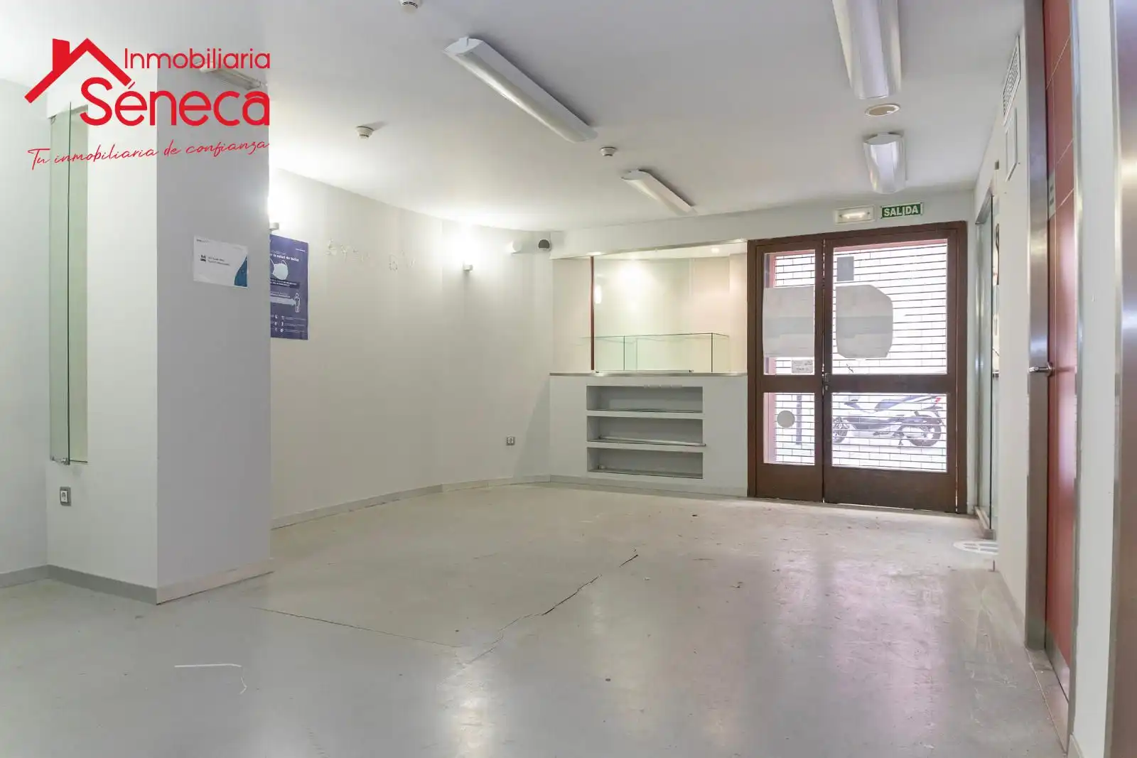 Local comercial de lloguer a Centro
