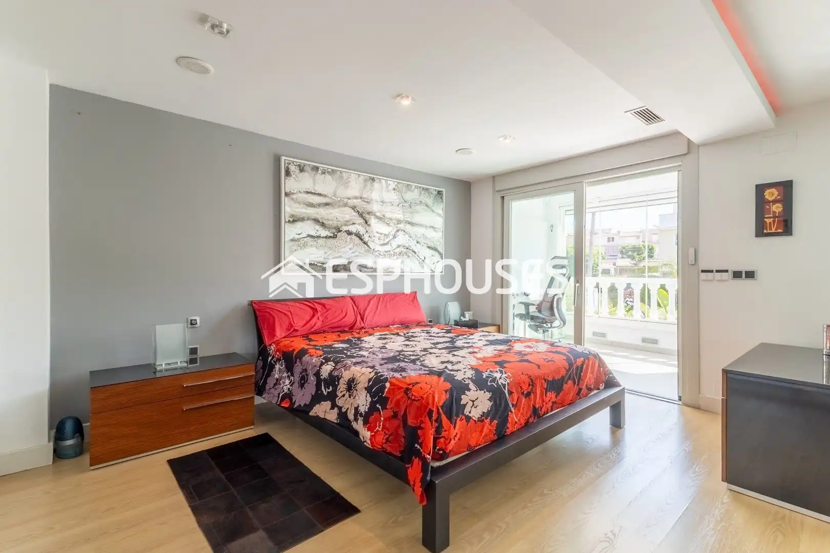 Semi-detached house with terrace for sale in El Moncayo - El Pòrtic, imagen 47