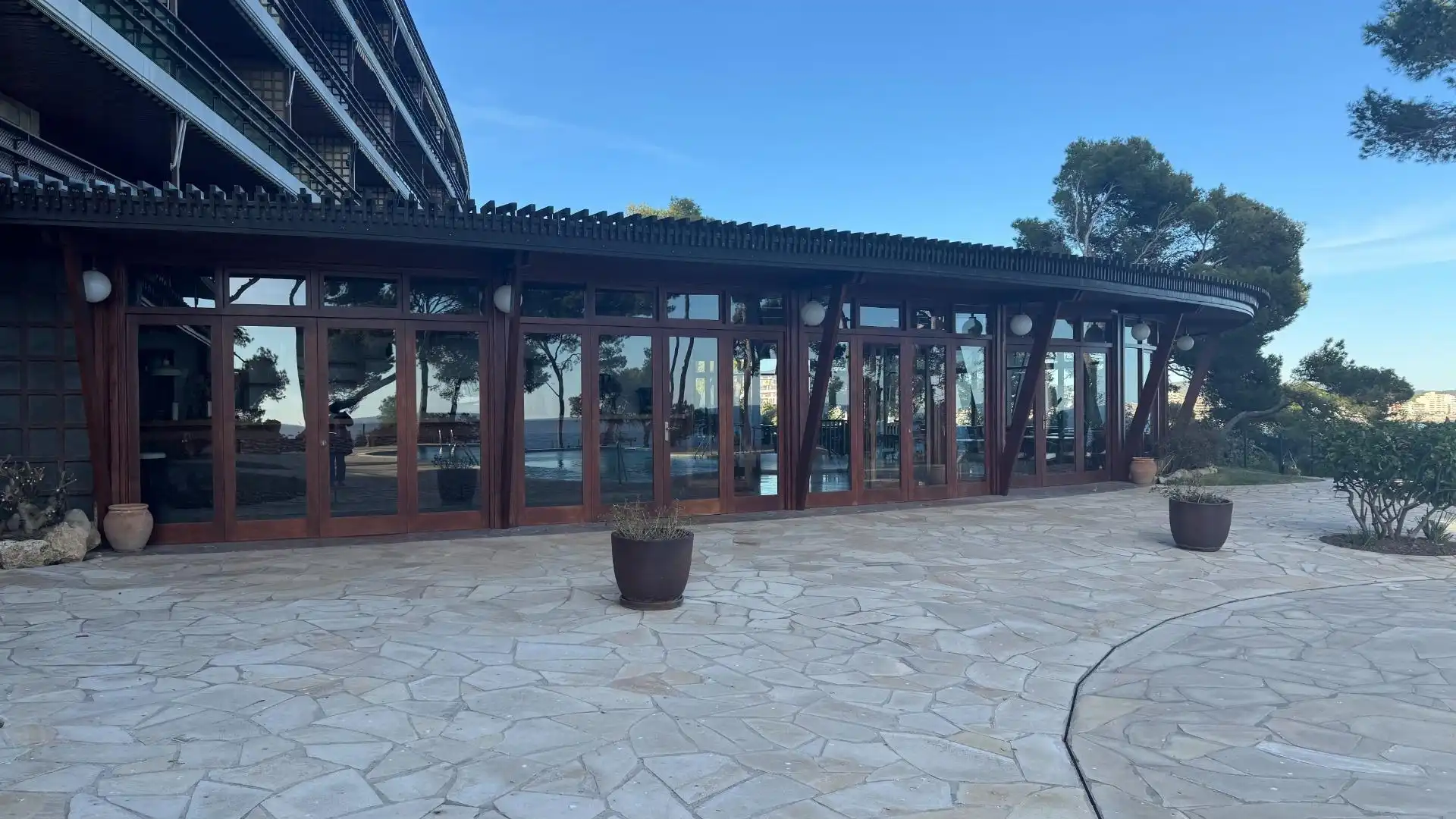 Vista exterior de Piso en venta en Calonge i Sant Antoni con Jardín privado, Terraza y Trastero