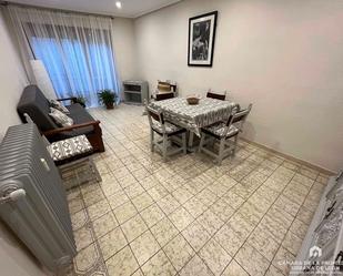 Dining room of Flat to rent in León Capital   with Heating and Furnished