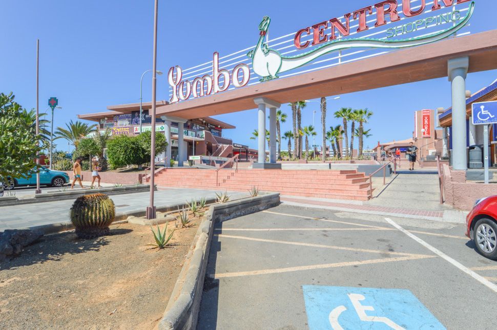 Local de alquiler en Playa del Inglés