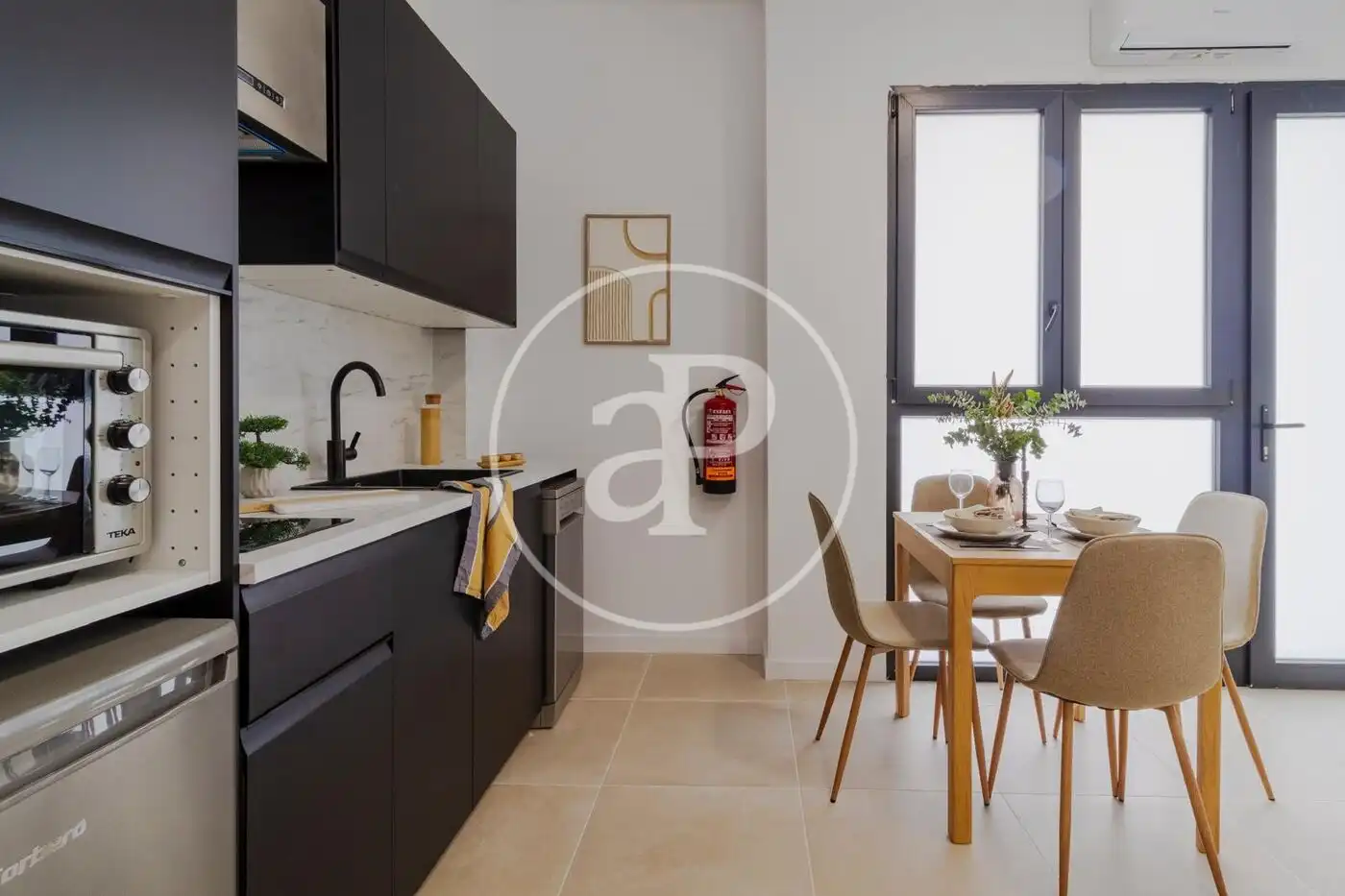 Cuina de Pis en venda en Valencia amb Aire condicionat, Calefacció i Terrassa