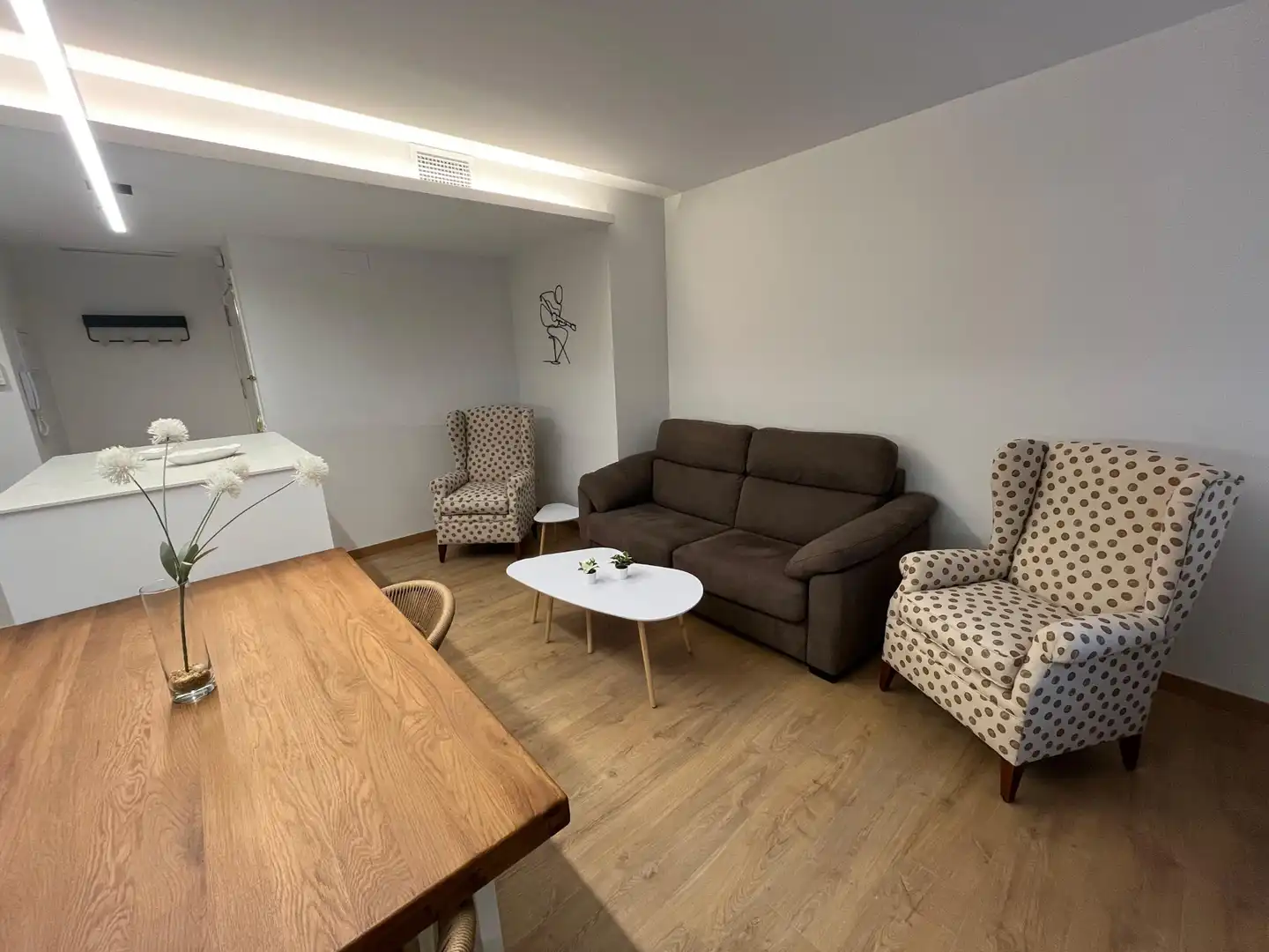 Flat for rent in Prosperidad