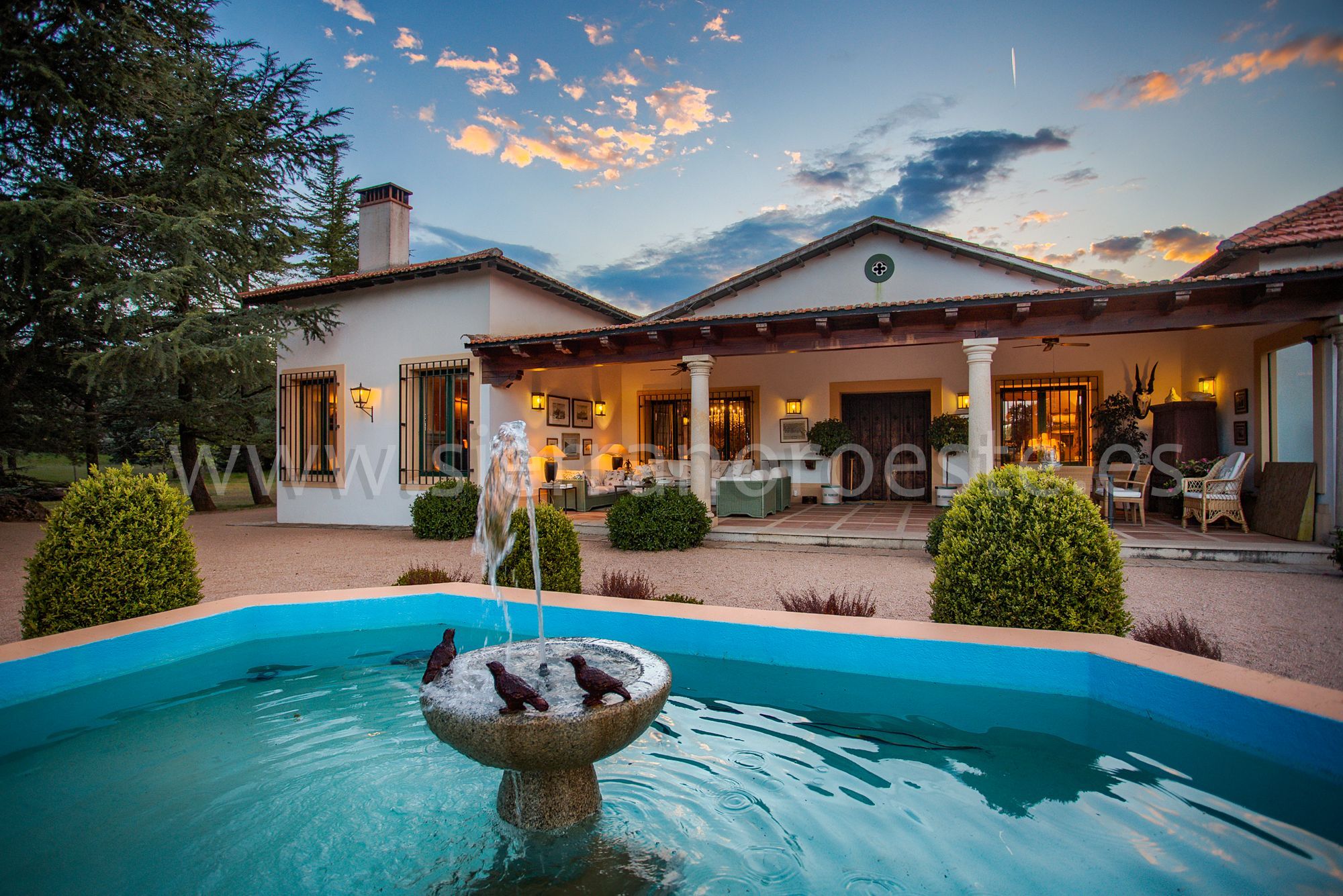 Casa o xalet en venda a Puerto de Galapagar - Las Cuestas
