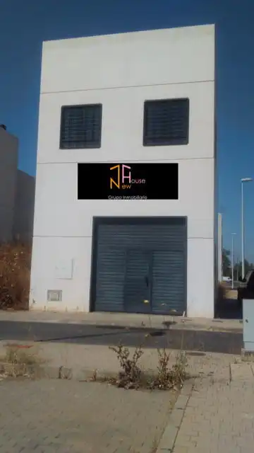 Nave industrial de alquiler en Córdoba con Calefacción
