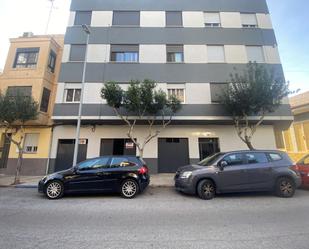 Vista exterior de Garatge en venda en Vila-real