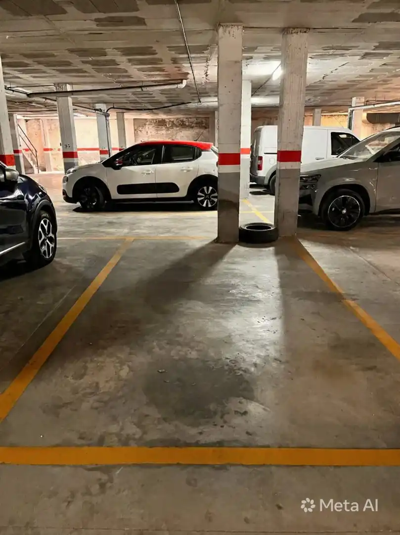 Aparcament de Garatge en venda en Terrassa