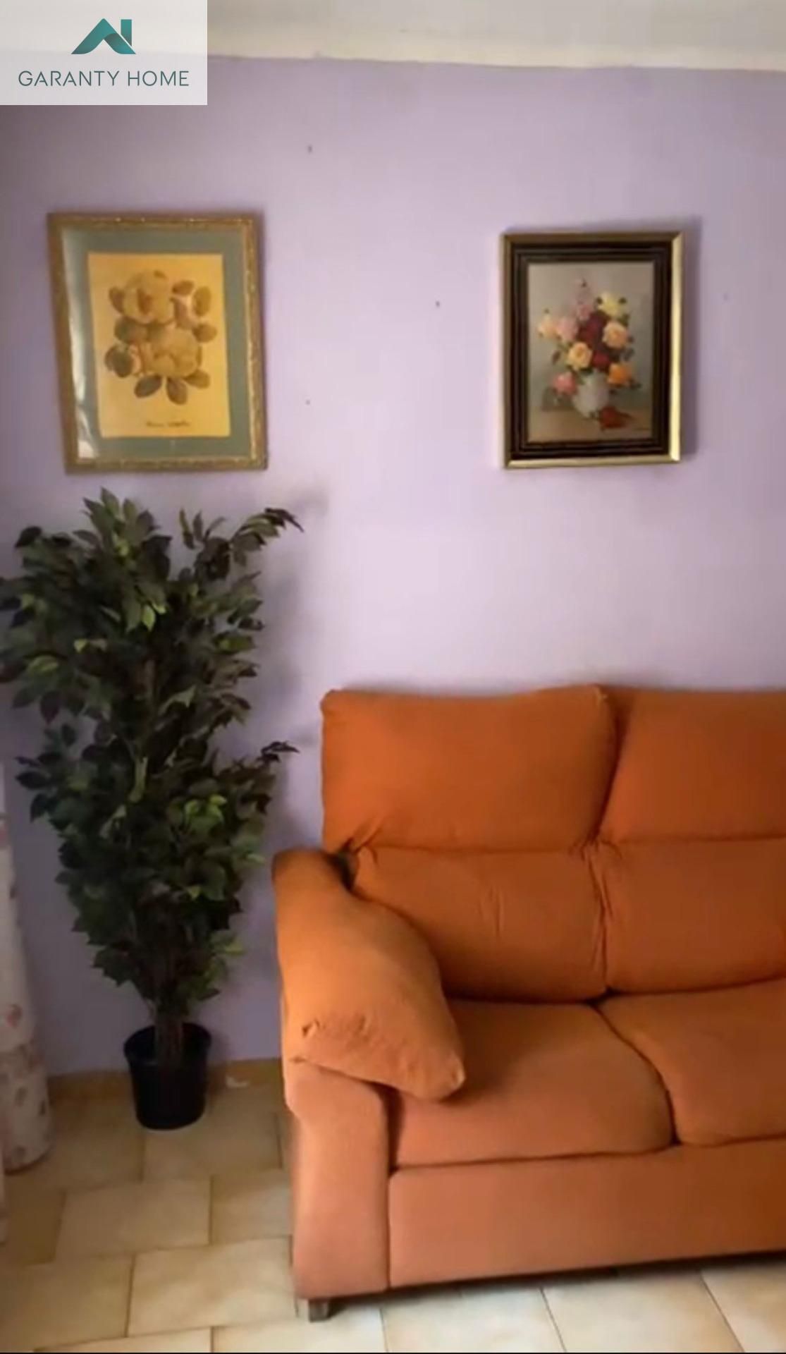 Living room of Flat for sale in Málaga Capital
