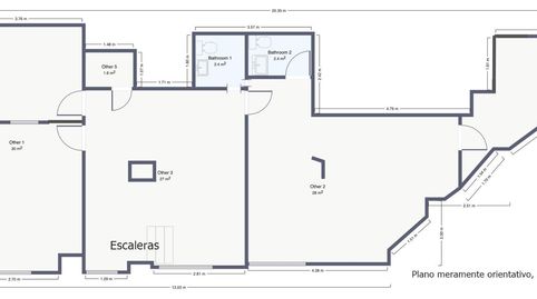 Foto 2 de Oficina de alquiler en Rafalafena, Castellón de la Plana / Castelló de la Plana