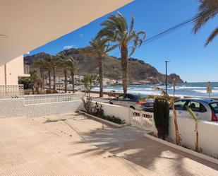 Exterior view of House or chalet to rent in Águilas  with Private garden, Terrace and Furnished