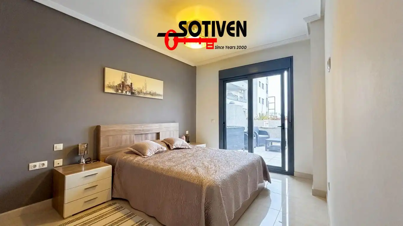 Apartamento con piscina en venta en El Horno. Edf. Paraíso V, imagen 15