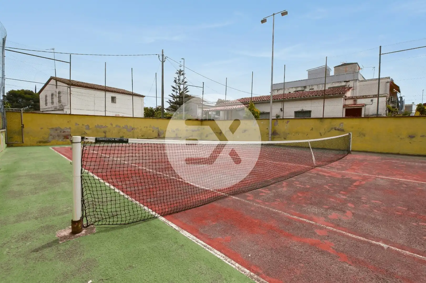 Parking of Flat for sale in Castelldefels  with Air Conditioner, Heating and Storage room