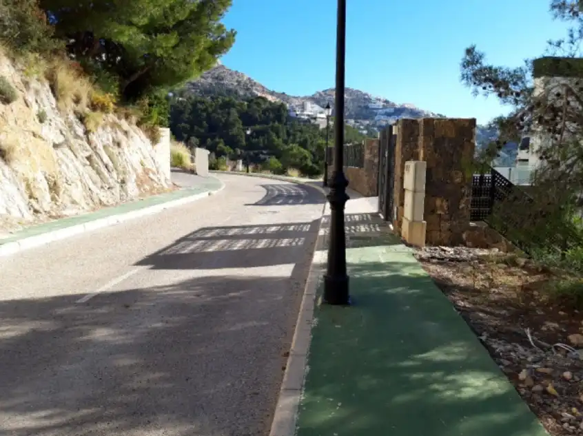 Terreny residencial en venda a SUIZA, PARCELA AH, imagen 12
