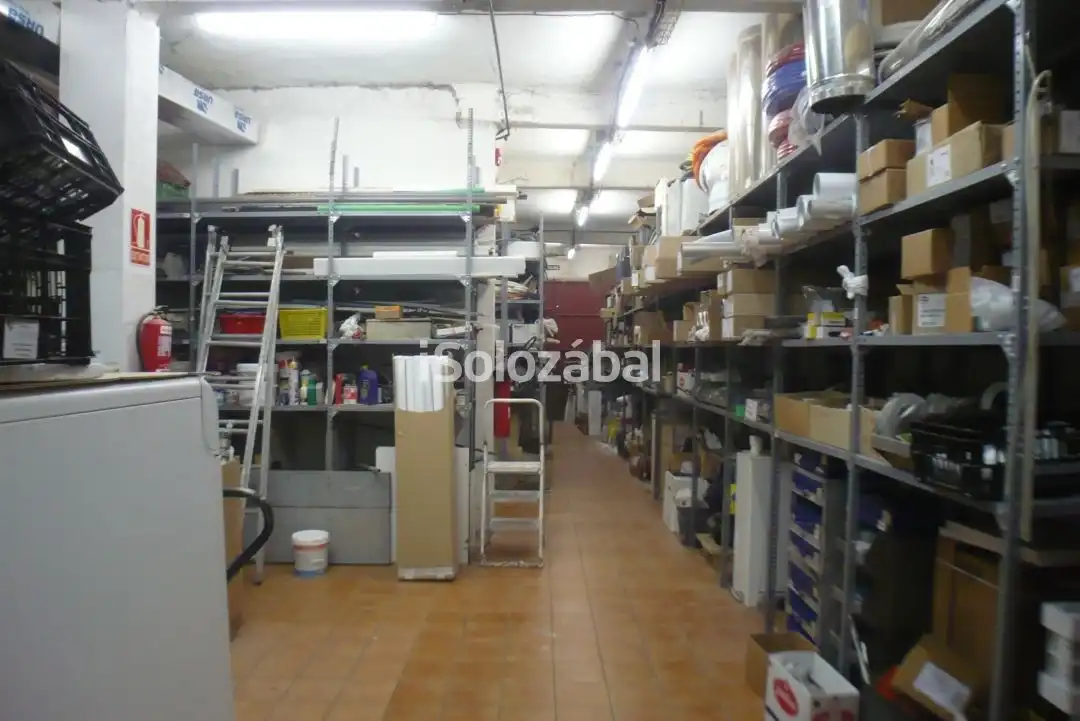 Local comercial en venta en Logroño - Calle Rey Pastor, imagen 4