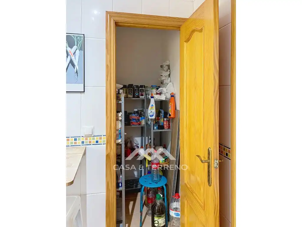 Cocina de Dúplex en venta en Algarrobo con Amueblado y Balcón
