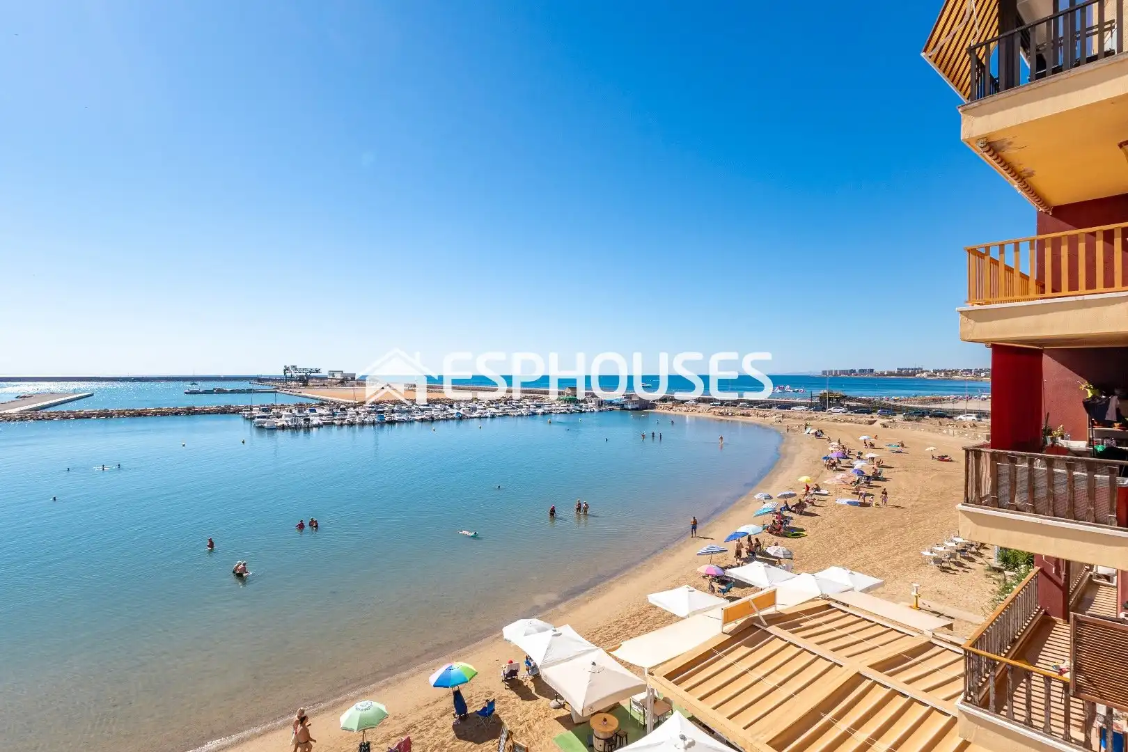 Apartamento con ascensor en venta en Playa del Acequión, Náufragos y Rocío del Mar, imagen 9