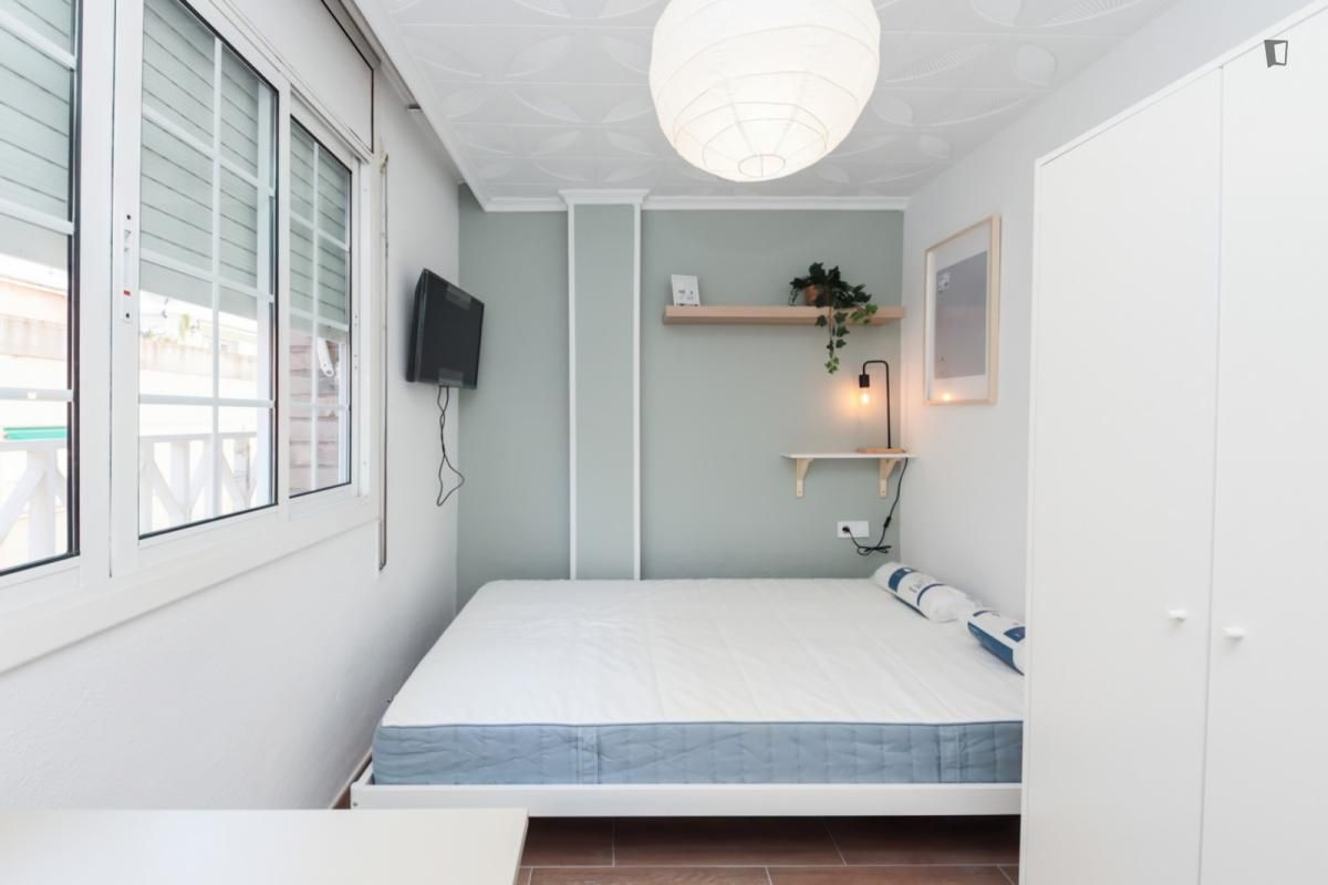 Apartament per a compartir a Centre