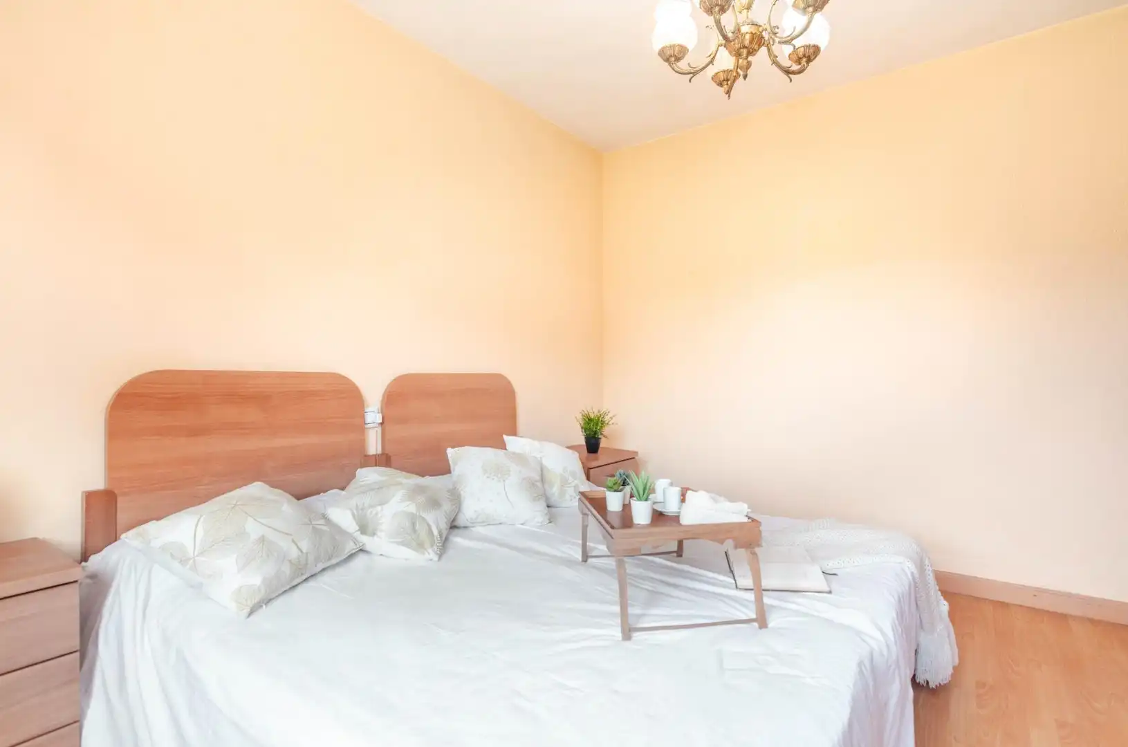 Habitación de Casa o chalet en venta en Gozón con Calefacción, Terraza y Amueblado