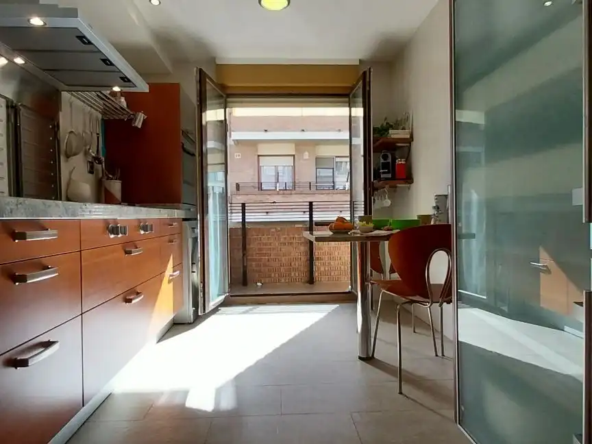 Cuina de Pis en venda en Ayegui / Aiegi amb Aire condicionat, Calefacció i Parquet
