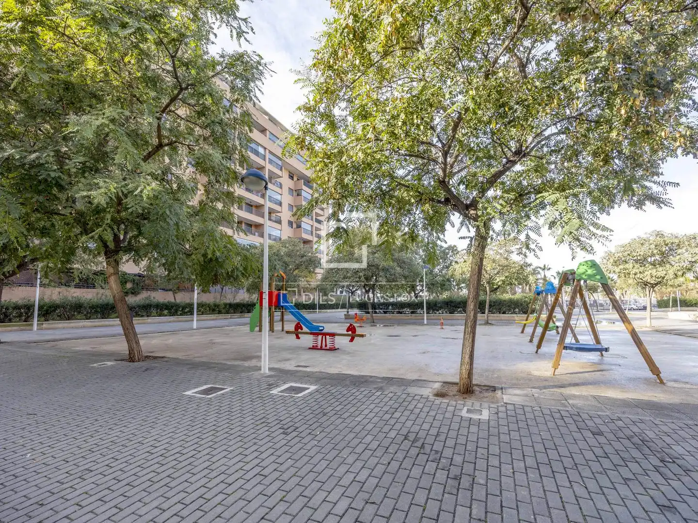 Terrace of Flat for sale in Alboraya  with Air Conditioner, Heating and Private garden