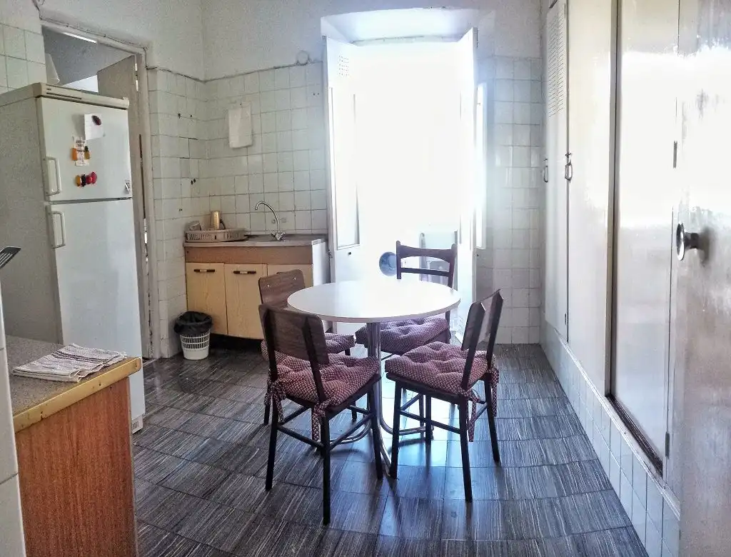 Cuina de Pis en venda en Trujillo amb Moblat, Rentadora i Balcó