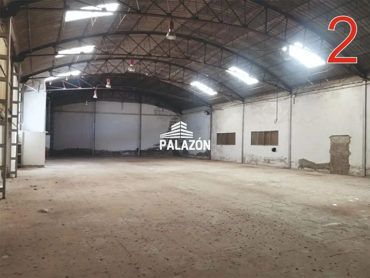 Nave industrial en venta en Conde de Vallellano, imagen 8