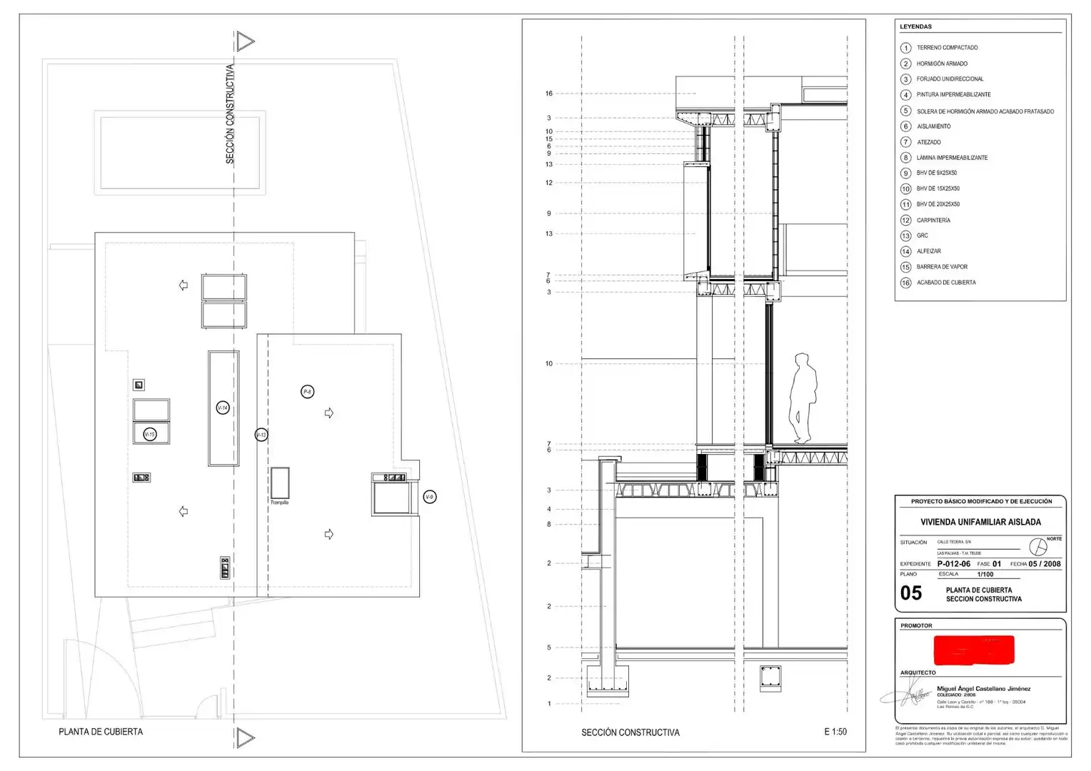 Residencial en venta en Telde