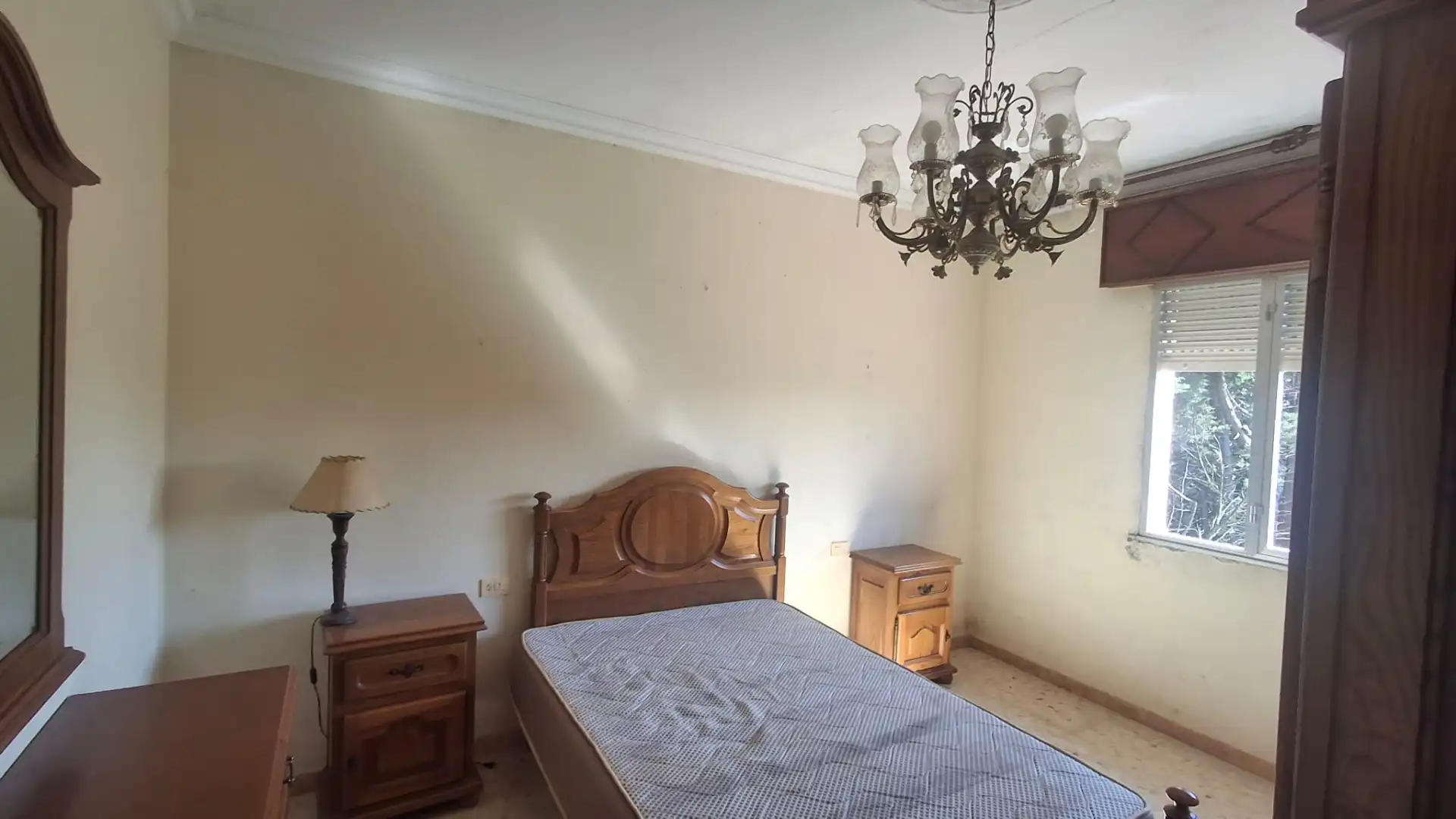 Dormitori de Casa o xalet en venda en Porto do Son amb Jardí privat, Terrassa i Traster