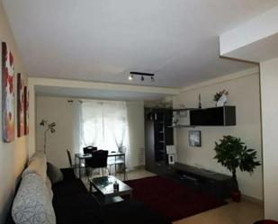 Living room of Duplex for sale in Algeciras  with Private garden, Terrace and Community pool