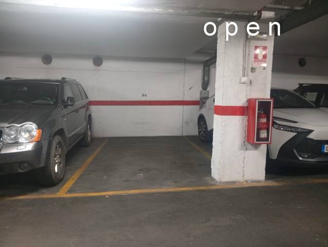 Garaje en Alquiler en El Brillante -El Naranjo - El Tablero