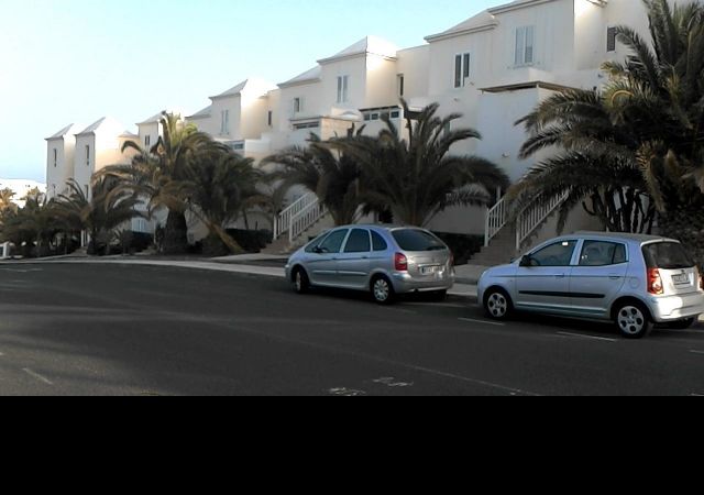 Vista exterior de Pis en venda en Teguise