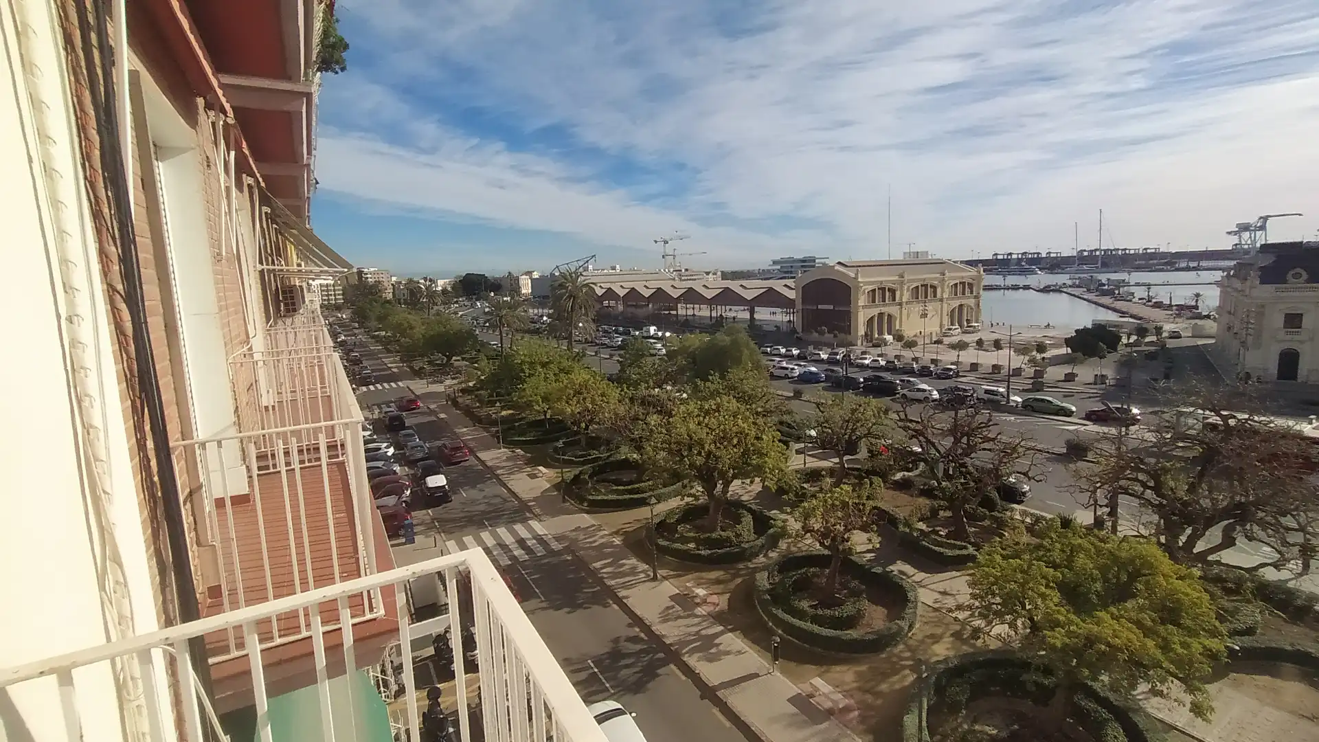 Terraza de Piso en venta en Valencia con Aire acondicionado y Balcón