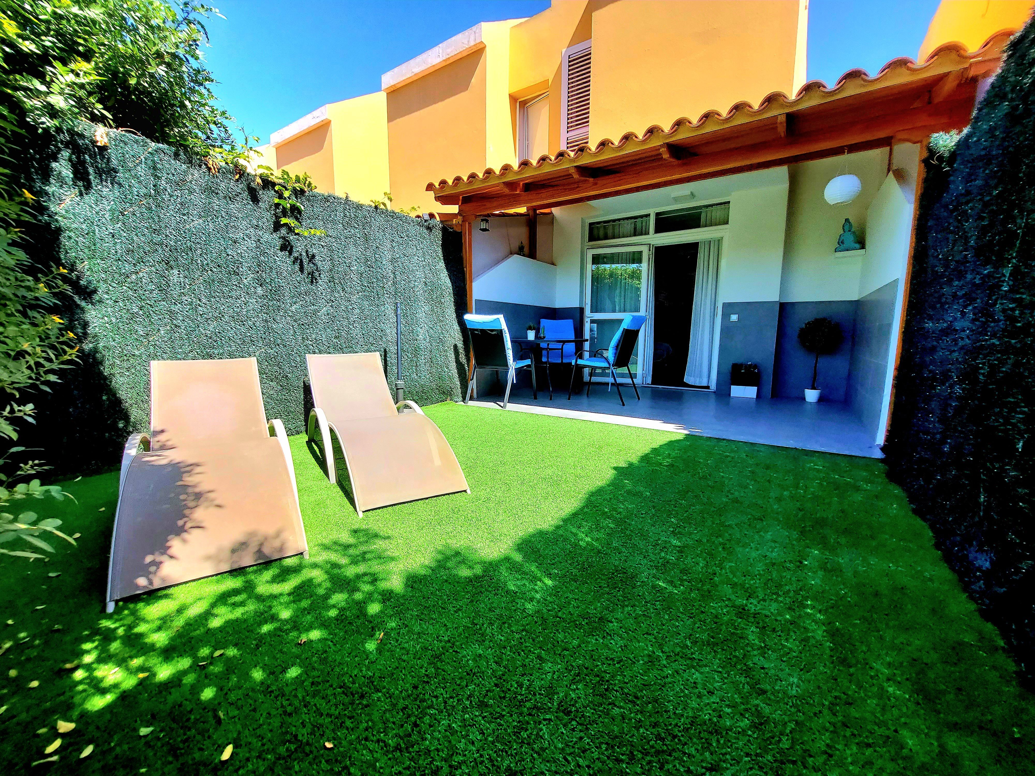 Dúplex de lloguer a Sonnenland