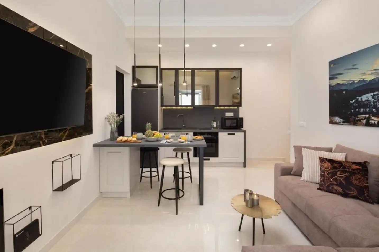 Pis de lloguer a Dreta de l'Eixample