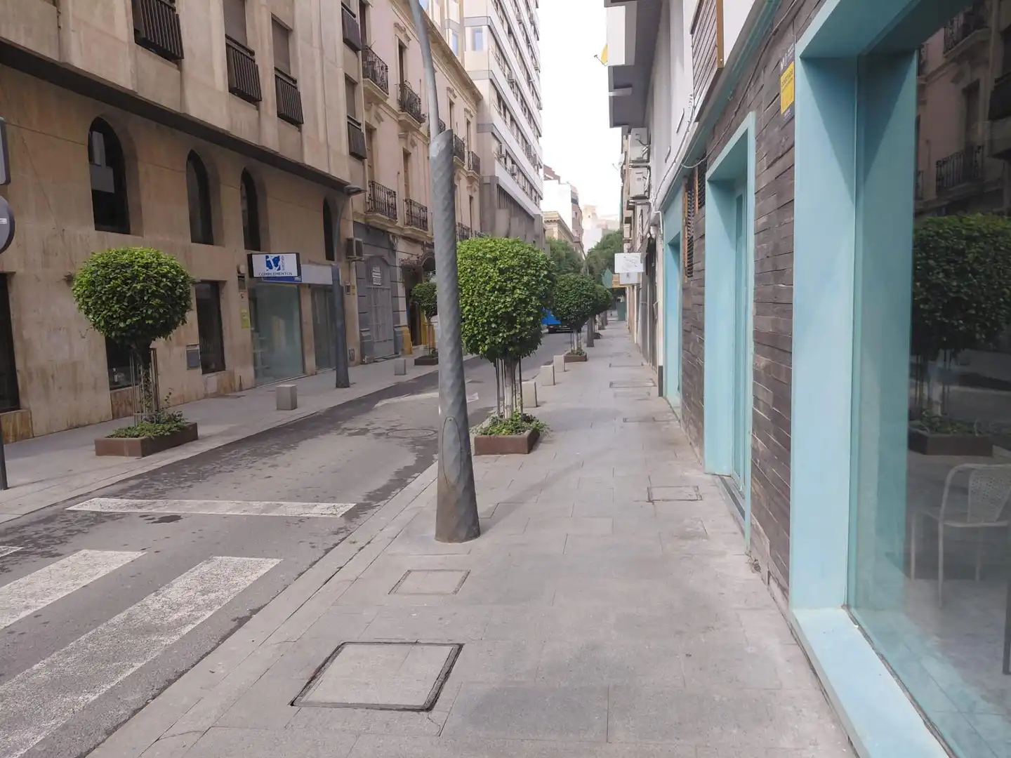 Local comercial en alquiler en Calle General Segura, imagen 32