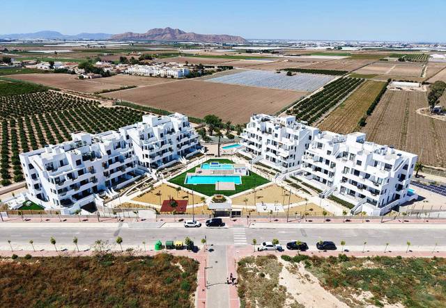 Apartamento en Venta en Mar Menor Golf