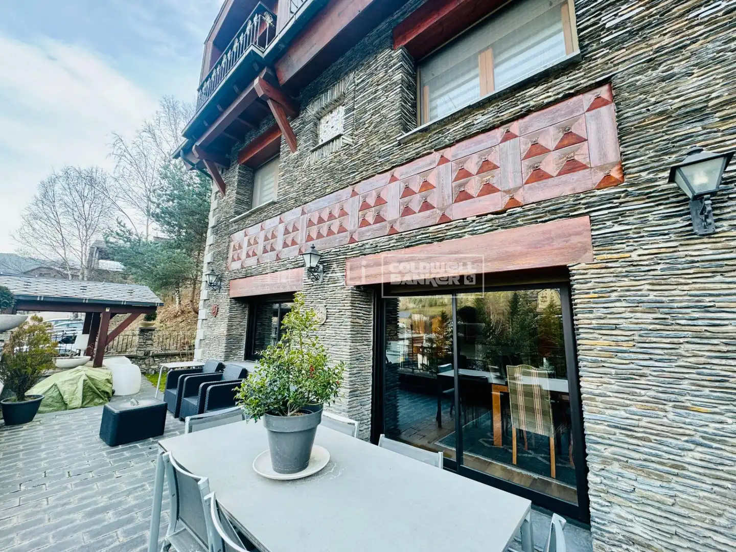Reihenhaus mit Terrasse zum Verkauf in La Massana pueblo, imagen 9