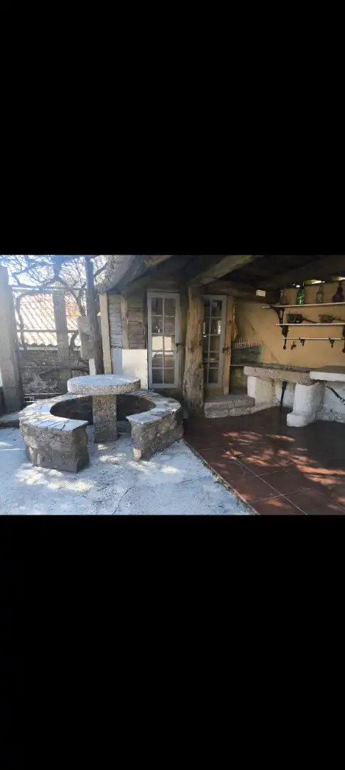 Terrace of Houses for sale in Ames  with Heating, Private garden and Furnished
