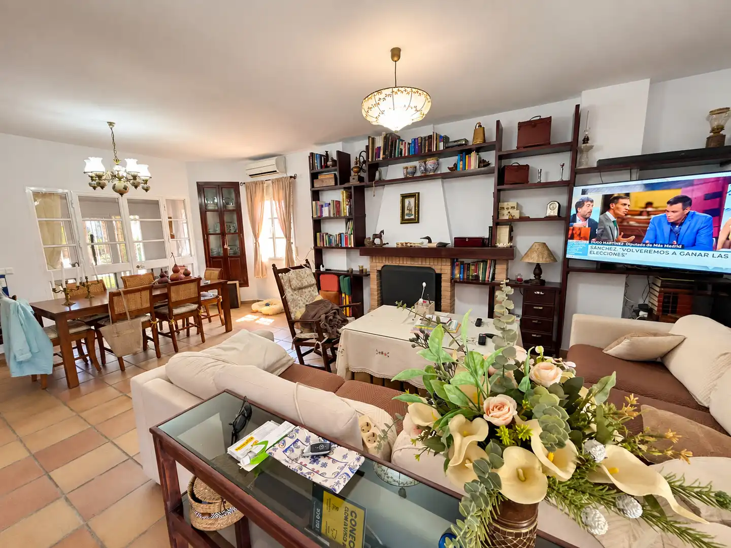 Detached house with pool for sale in Arcos de la Frontera, imagen 12
