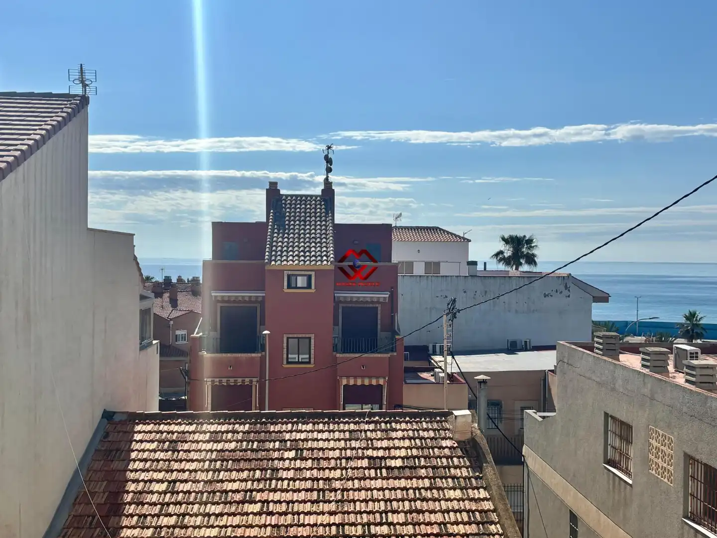 Vista exterior de Apartament en venda en Pilar de la Horadada amb Aire condicionat, Calefacció i Terrassa