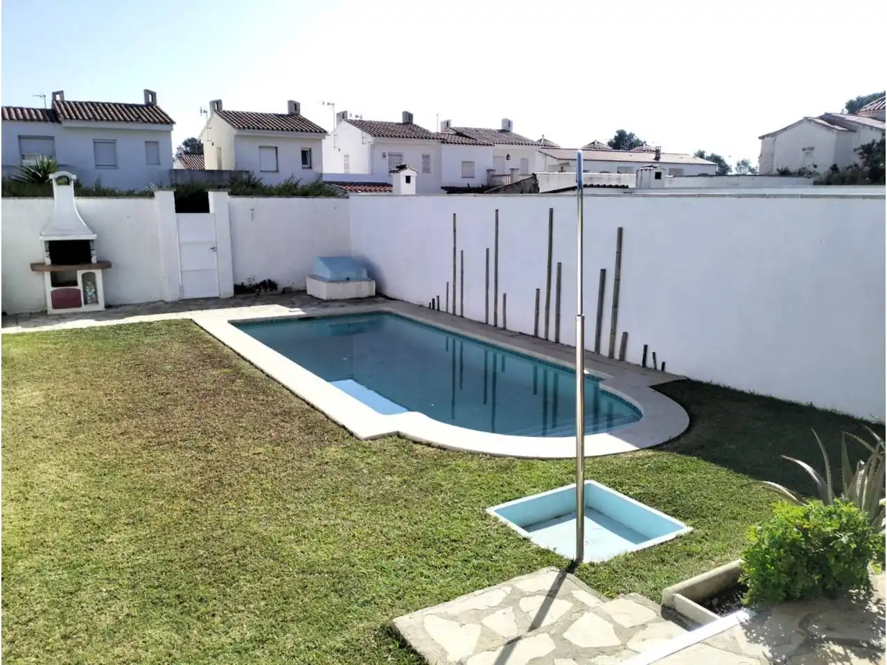 Terraced house with pool for sale in Calle Deessa Ísis, imagen 4